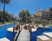 Rynek wtórny - apartment - Marbella - Nueva Andalucía