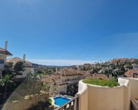 Rynek wtórny - apartment - Marbella - Nueva Andalucía
