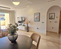 Rynek wtórny - apartment - Marbella - Nueva Andalucía