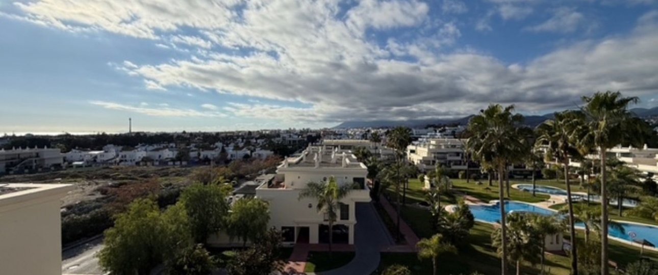 Rynek wtórny - apartment - Marbella - Nueva Andalucía