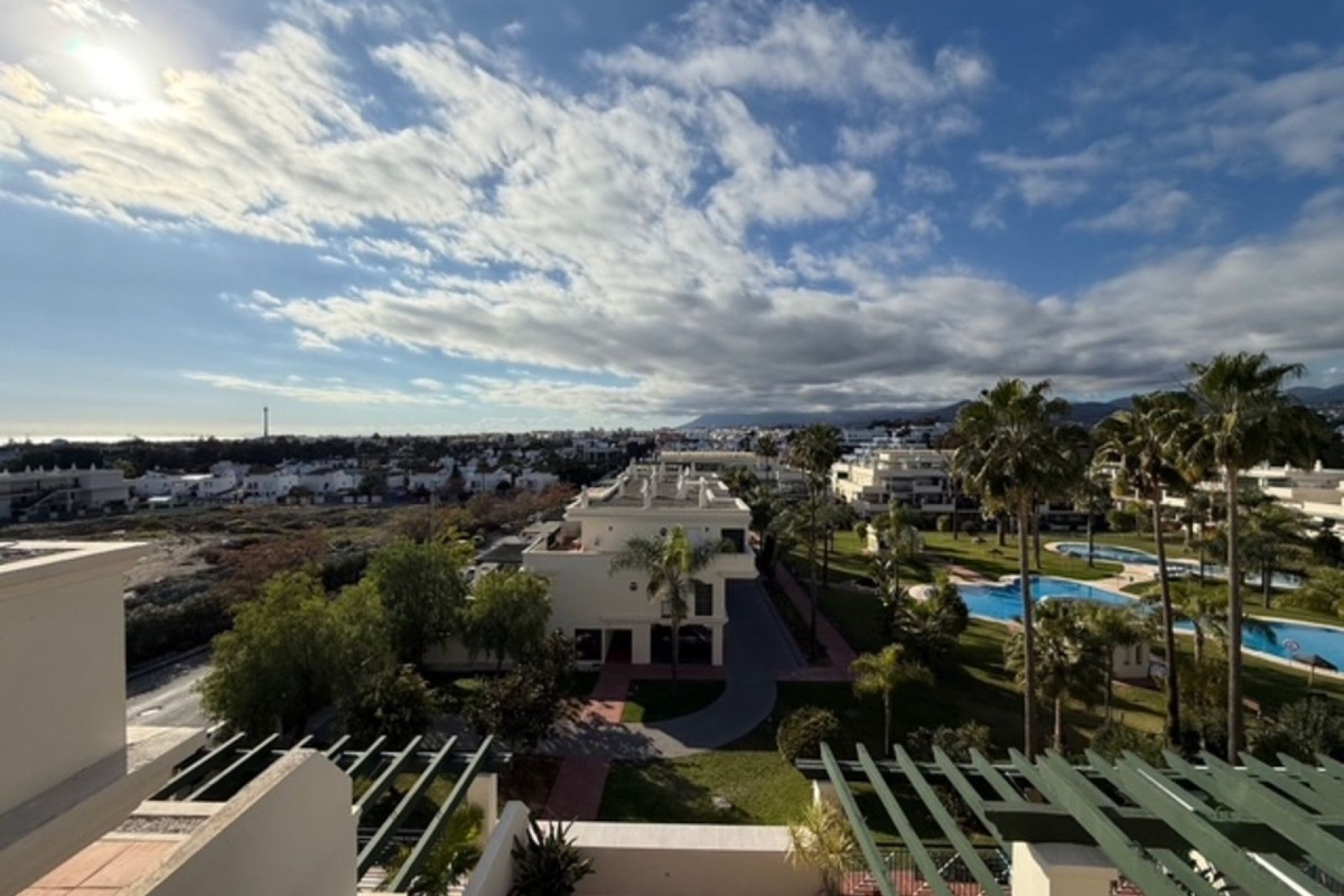 Rynek wtórny - apartment - Marbella - Nueva Andalucía