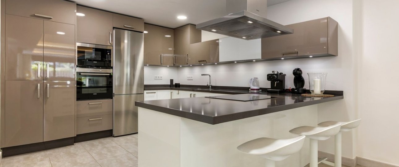 Rynek wtórny - apartment - Marbella - Nueva Andalucía
