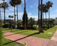 Rynek wtórny - apartment - Marbella - Nueva Andalucía