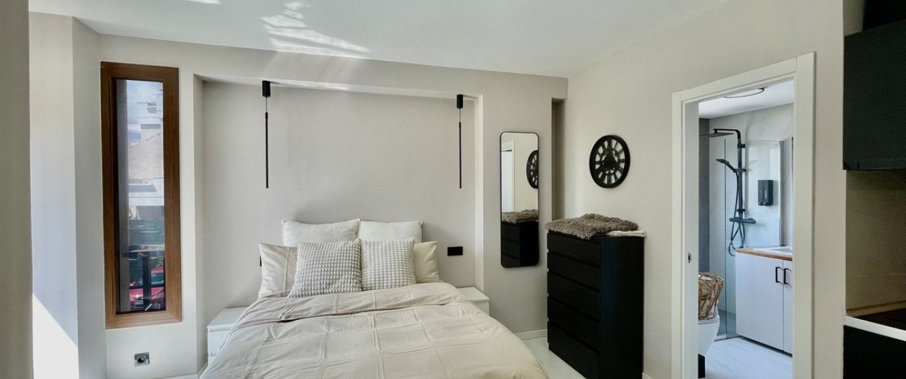 Rynek wtórny - apartment - Marbella - Nueva Andalucía