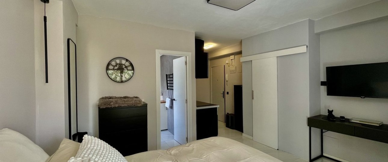 Rynek wtórny - apartment - Marbella - Nueva Andalucía
