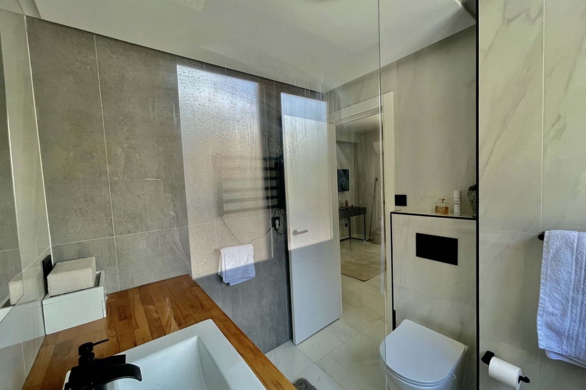 Rynek wtórny - apartment - Marbella - Nueva Andalucía