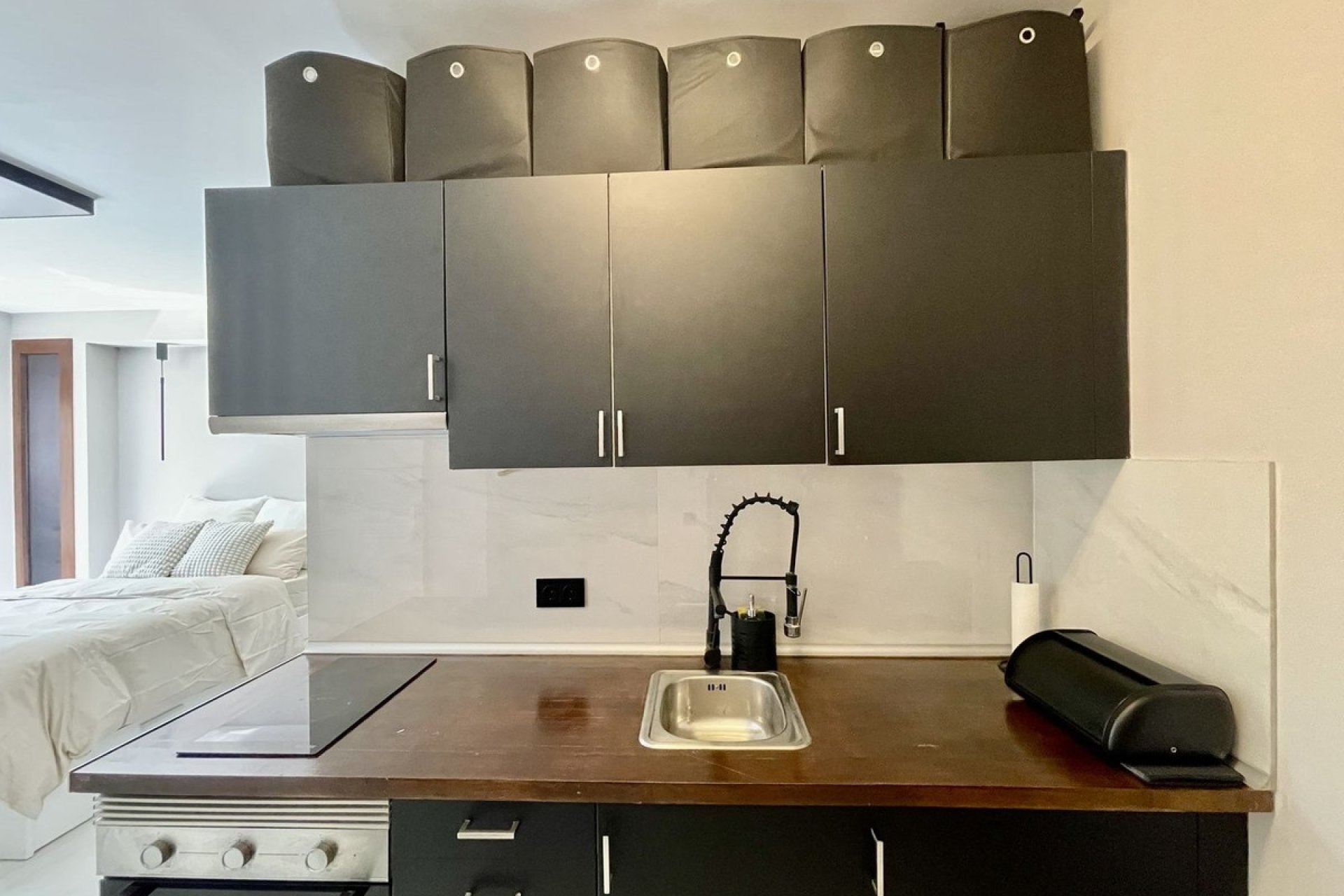 Rynek wtórny - apartment - Marbella - Nueva Andalucía