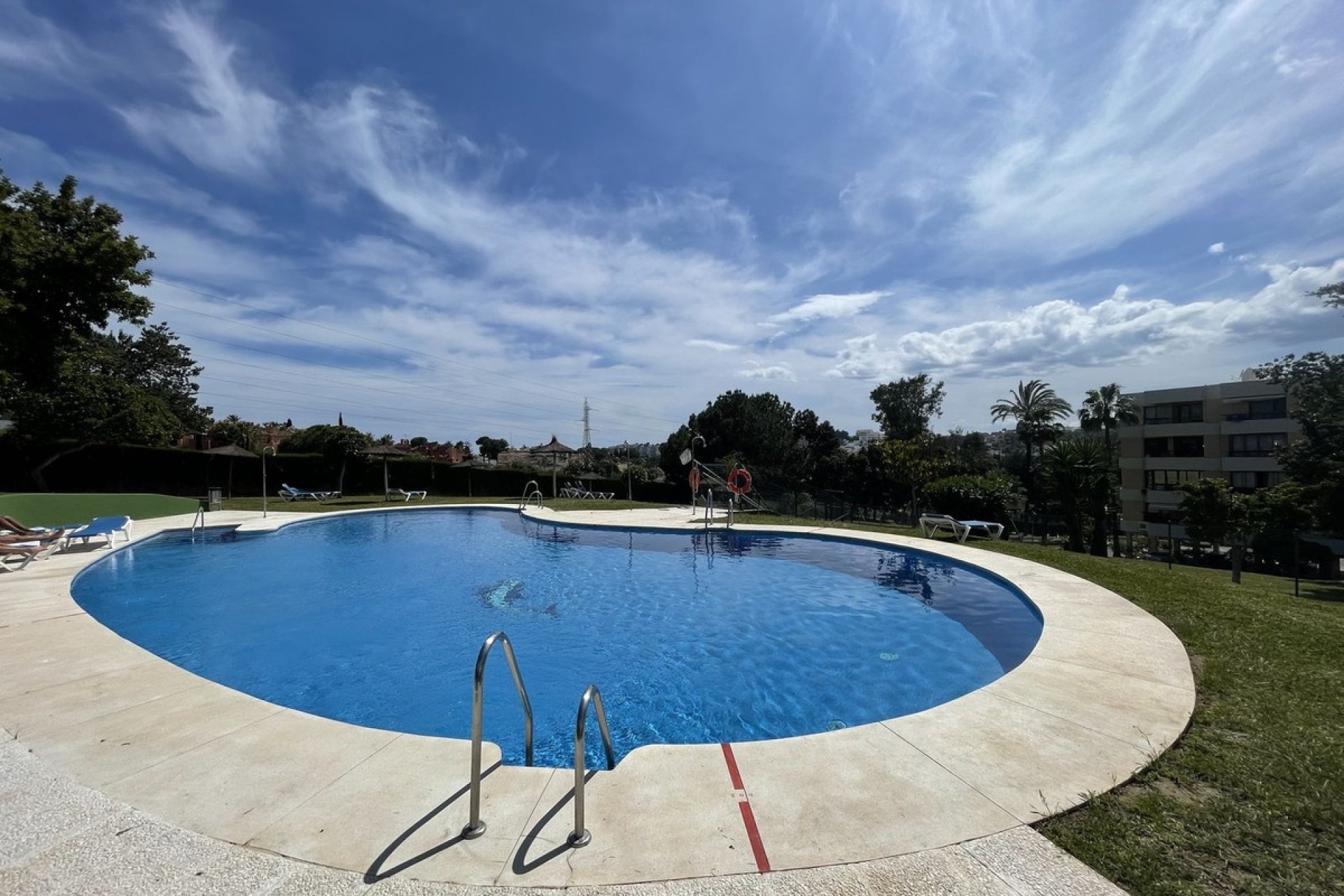 Rynek wtórny - apartment - Marbella - Nueva Andalucía