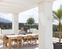 Rynek wtórny - apartment - Marbella - Nueva Andalucía