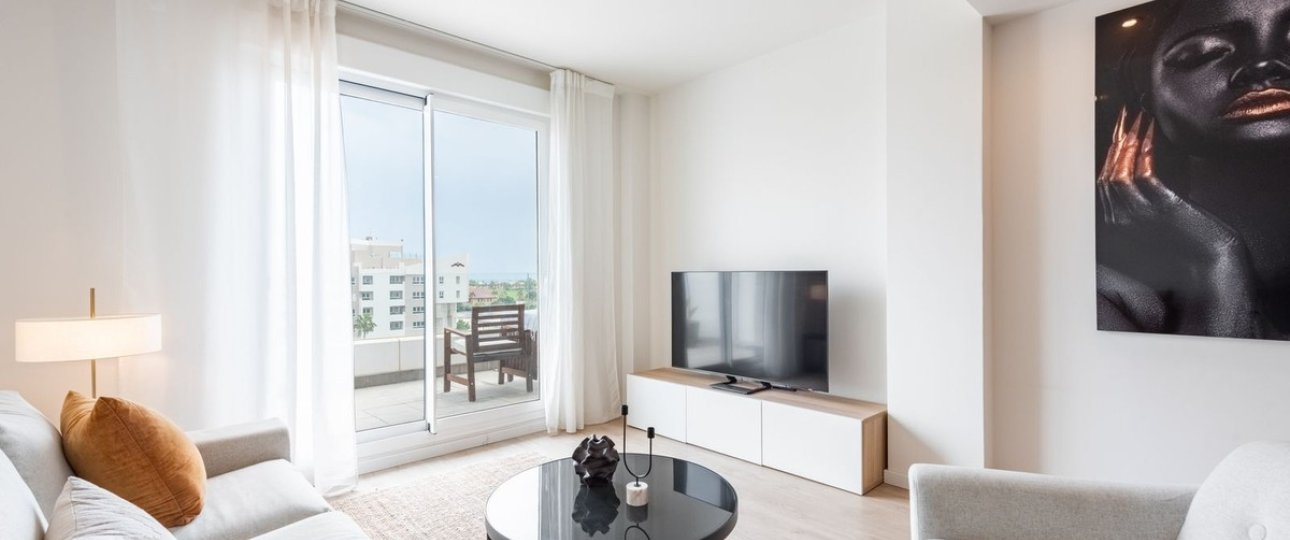 Rynek wtórny - apartment - Marbella - Nueva Andalucía