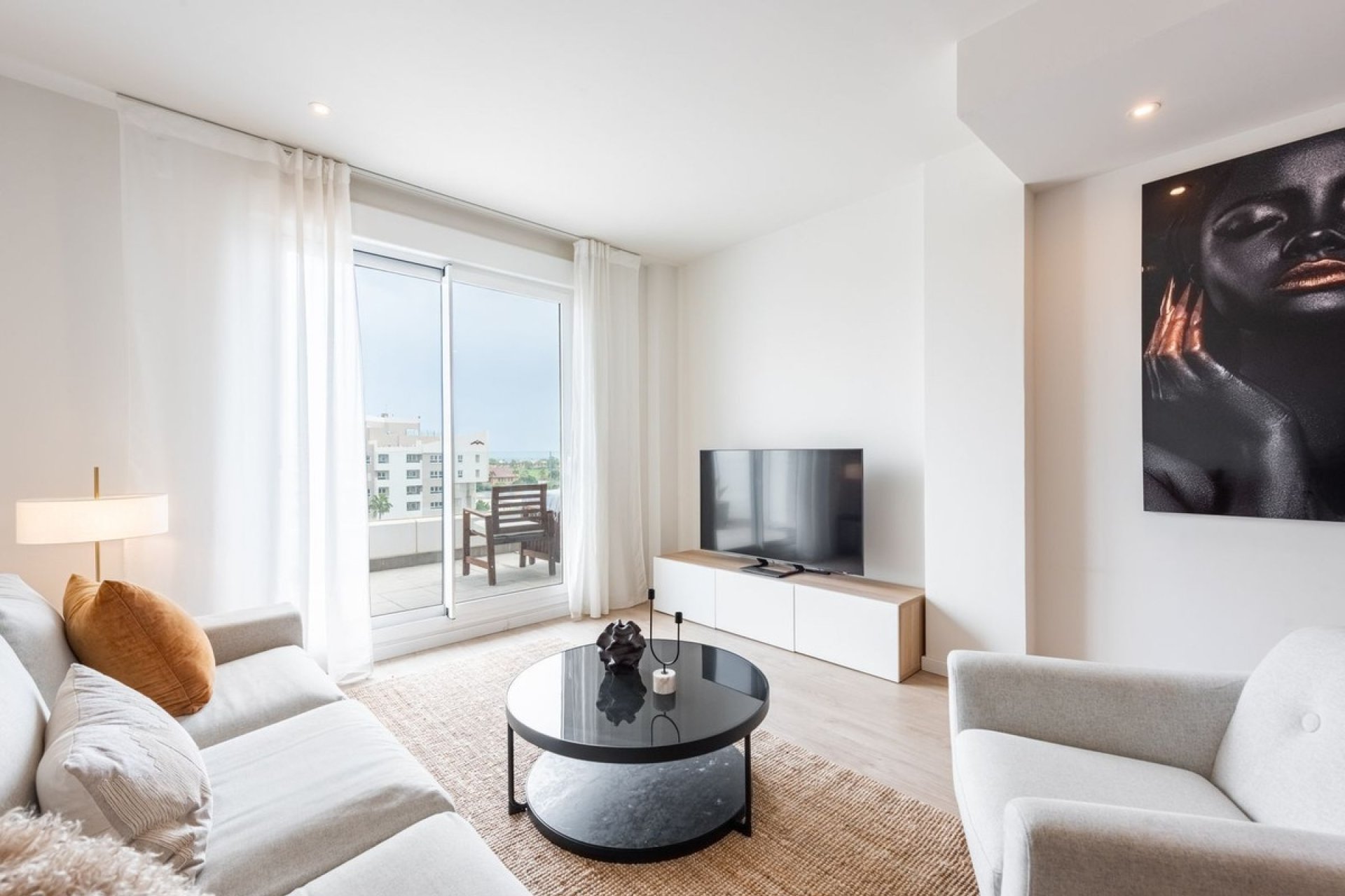 Rynek wtórny - apartment - Marbella - Nueva Andalucía