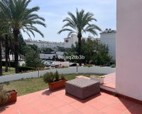 Rynek wtórny - apartment - Marbella - Nueva Andalucía