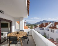 Rynek wtórny - apartment - Marbella - Nueva Andalucía