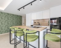 Rynek wtórny - apartment - Marbella - Nueva Andalucía
