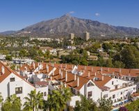 Rynek wtórny - apartment - Marbella - Nueva Andalucía