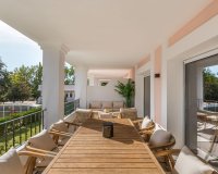 Rynek wtórny - apartment - Marbella - Nueva Andalucía