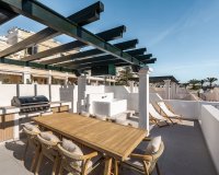 Rynek wtórny - apartment - Marbella - Nueva Andalucía