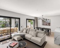 Rynek wtórny - apartment - Marbella - Nueva Andalucía