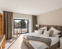 Rynek wtórny - apartment - Marbella - Nueva Andalucía