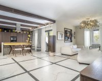 Rynek wtórny - apartment - Marbella - Nueva Andalucía