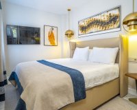 Rynek wtórny - apartment - Marbella - Nueva Andalucía