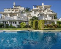 Rynek wtórny - apartment - Marbella - Nueva Andalucía
