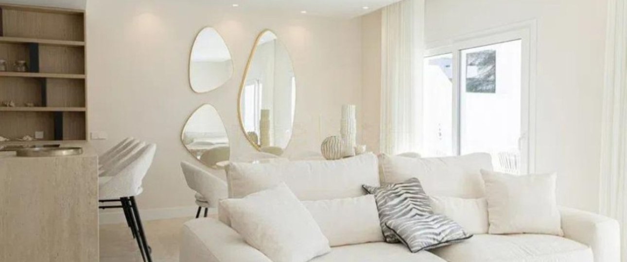 Rynek wtórny - apartment - Marbella - Nueva Andalucía