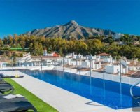 Rynek wtórny - apartment - Marbella - Nueva Andalucía