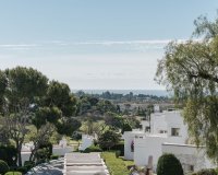 Rynek wtórny - apartment - Marbella - Nueva Andalucía