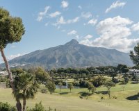 Rynek wtórny - apartment - Marbella - Nueva Andalucía