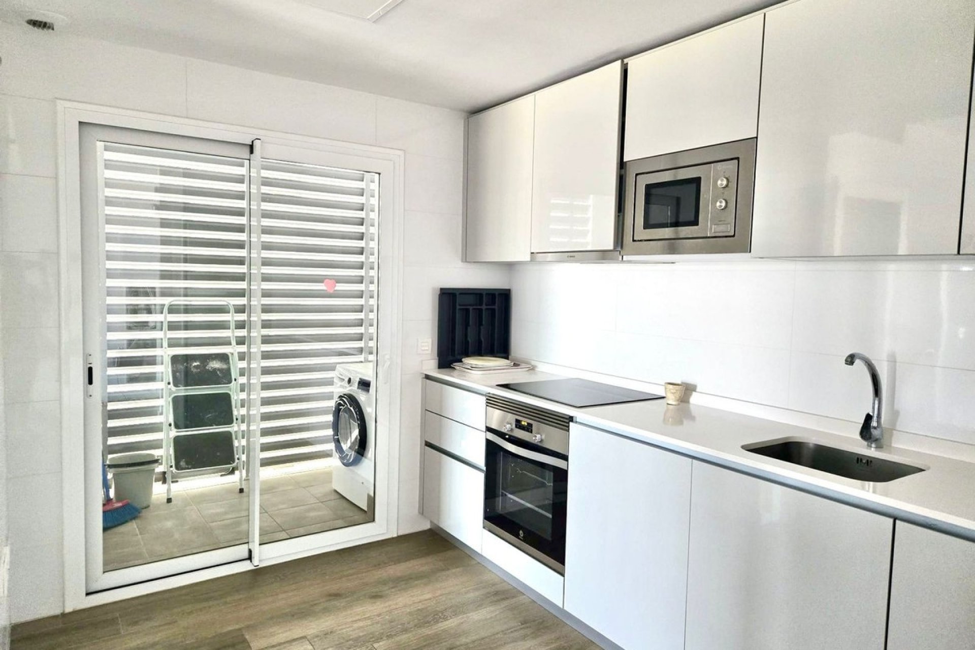 Rynek wtórny - apartment - Marbella - Nueva Andalucía