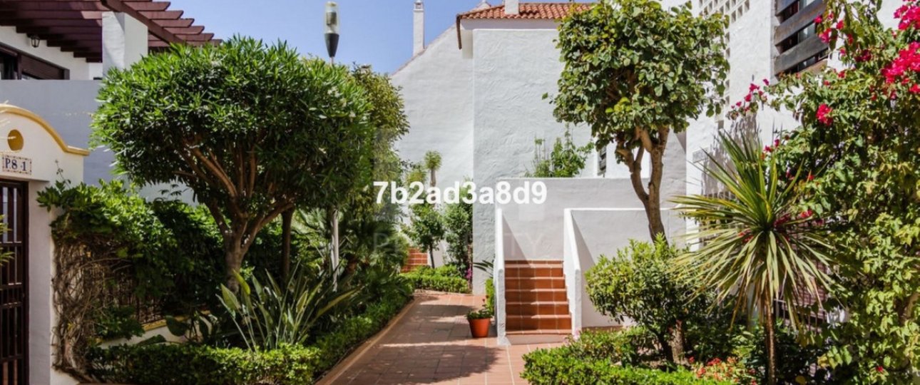 Rynek wtórny - apartment - Marbella - Nueva Andalucía