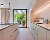 Rynek wtórny - apartment - Marbella - Nueva Andalucía