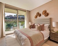 Rynek wtórny - apartment - Marbella - Nueva Andalucía