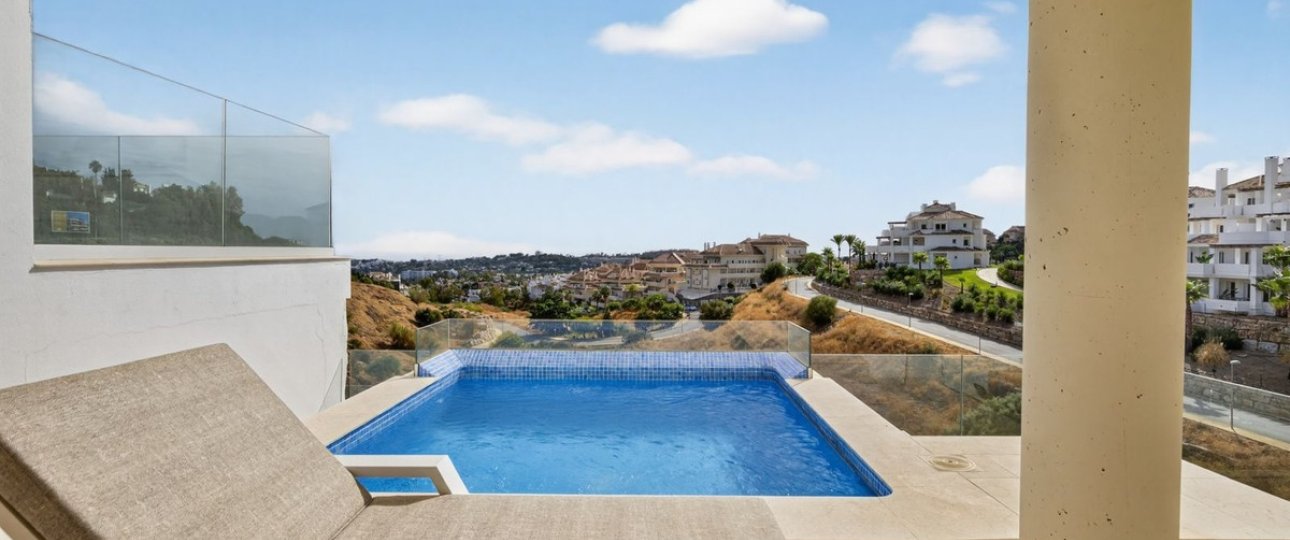 Rynek wtórny - apartment - Marbella - Nueva Andalucía