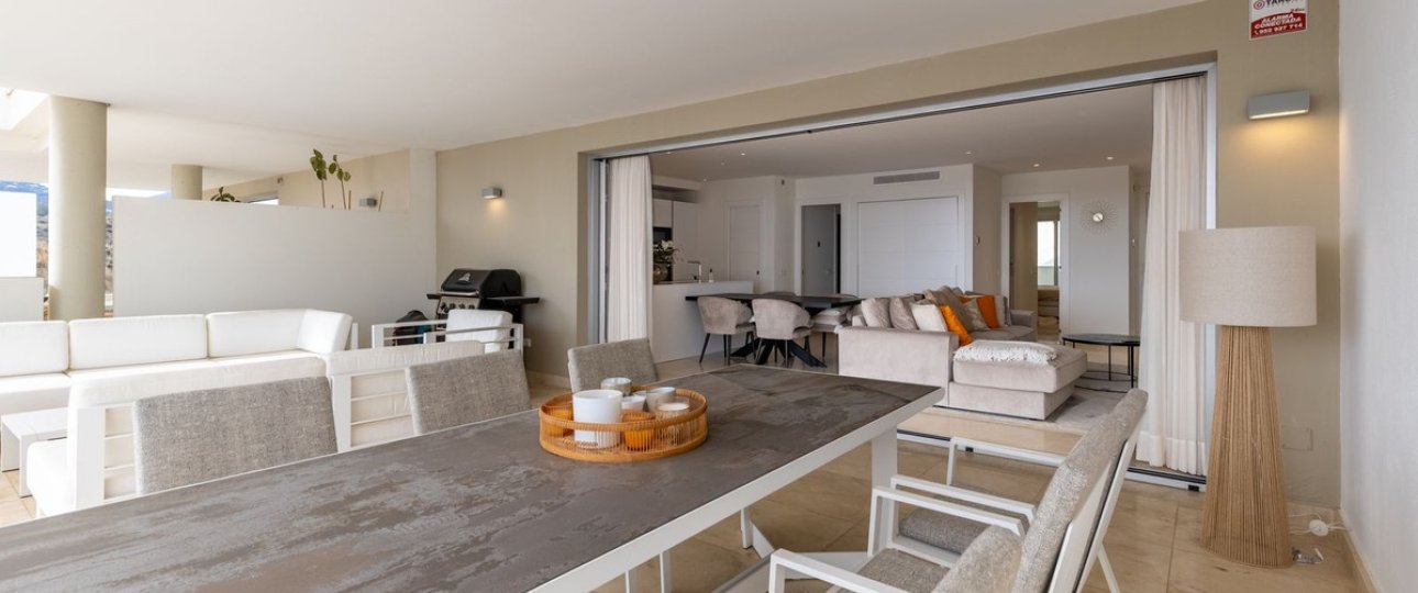 Rynek wtórny - apartment - Marbella - Nueva Andalucía