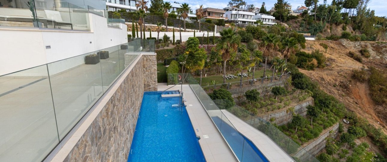 Rynek wtórny - apartment - Marbella - Nueva Andalucía
