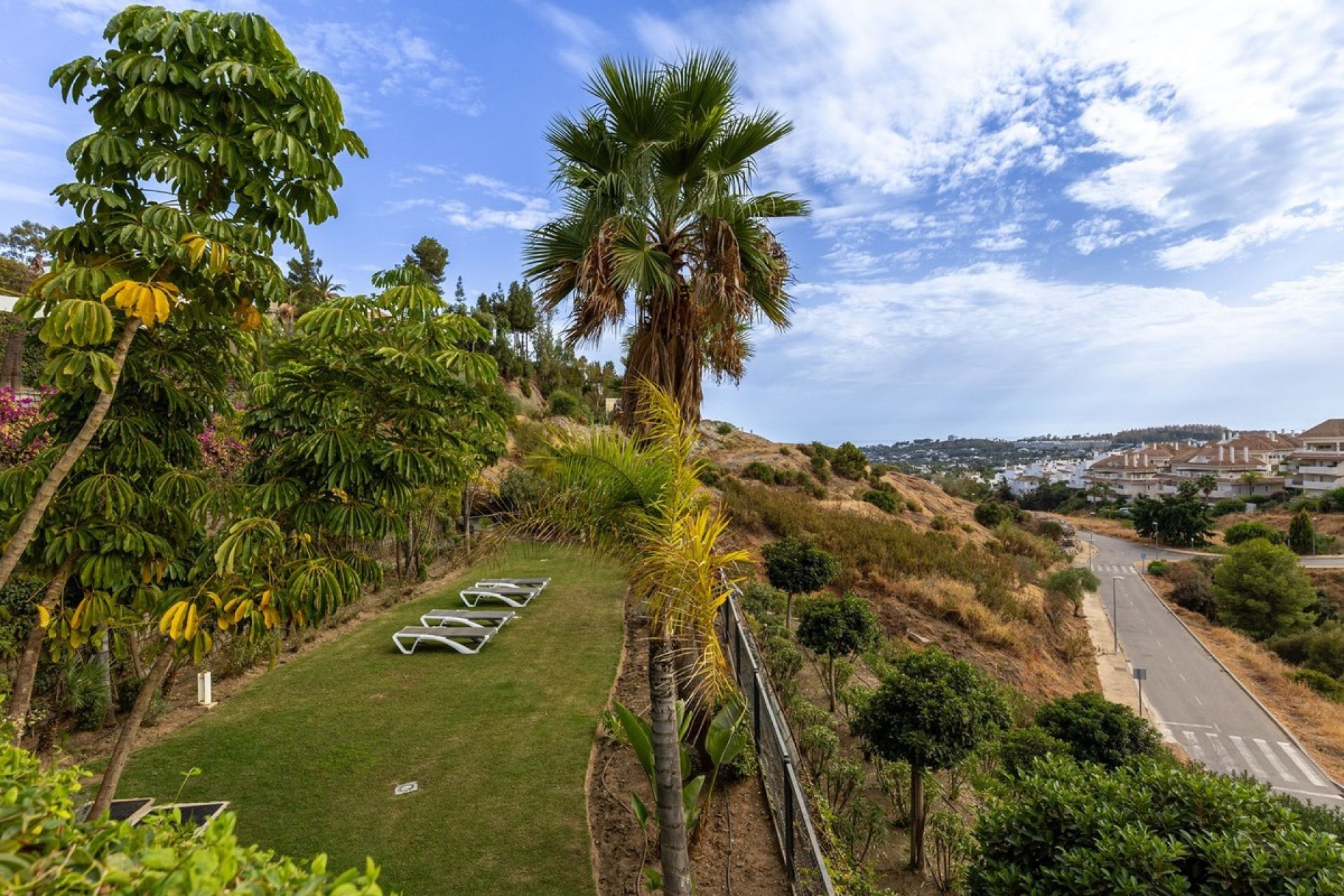 Rynek wtórny - apartment - Marbella - Nueva Andalucía