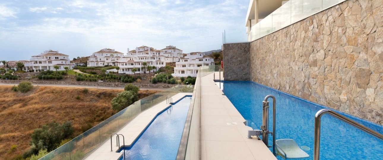 Rynek wtórny - apartment - Marbella - Nueva Andalucía