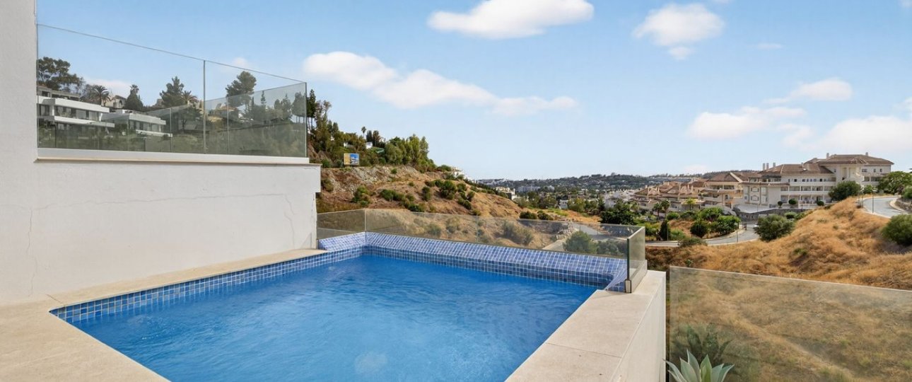 Rynek wtórny - apartment - Marbella - Nueva Andalucía
