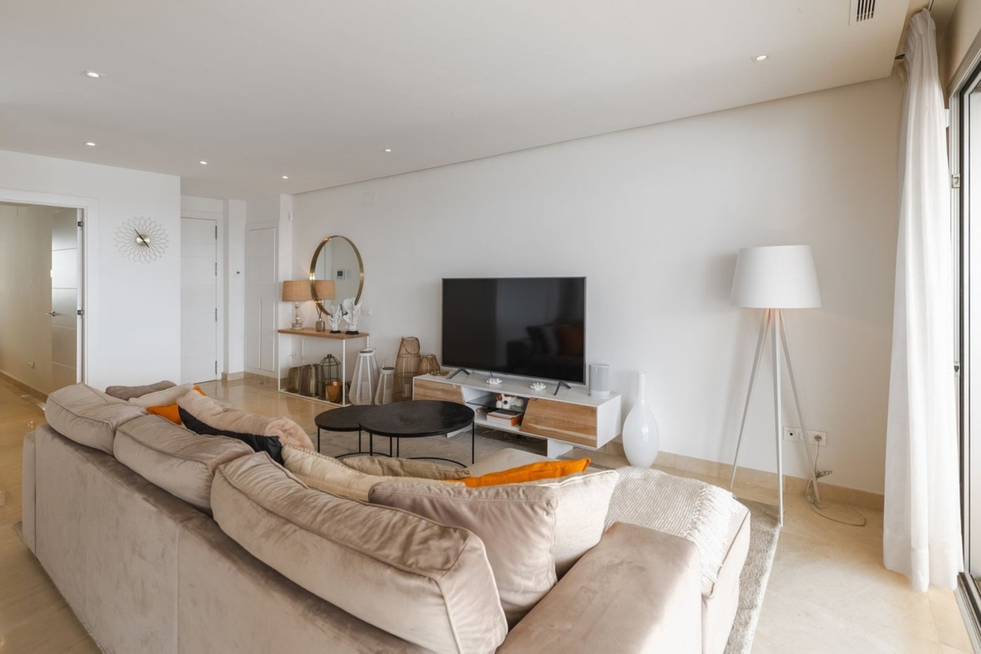 Rynek wtórny - apartment - Marbella - Nueva Andalucía