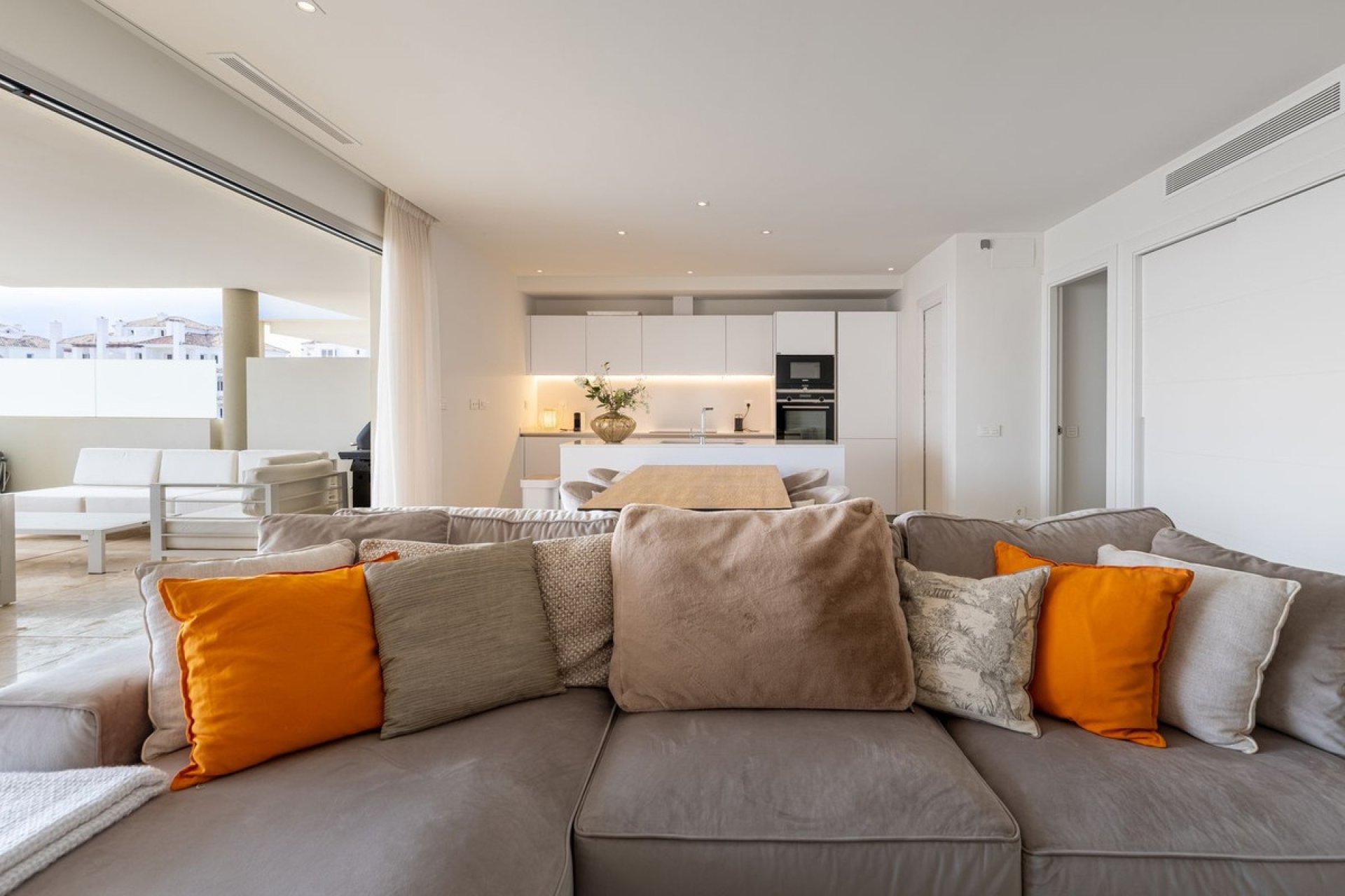 Rynek wtórny - apartment - Marbella - Nueva Andalucía