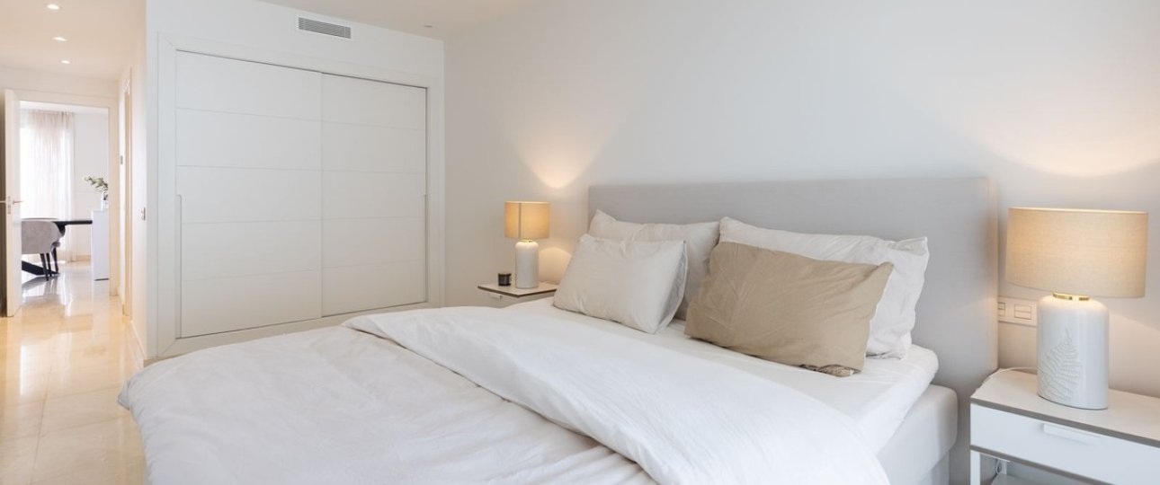 Rynek wtórny - apartment - Marbella - Nueva Andalucía