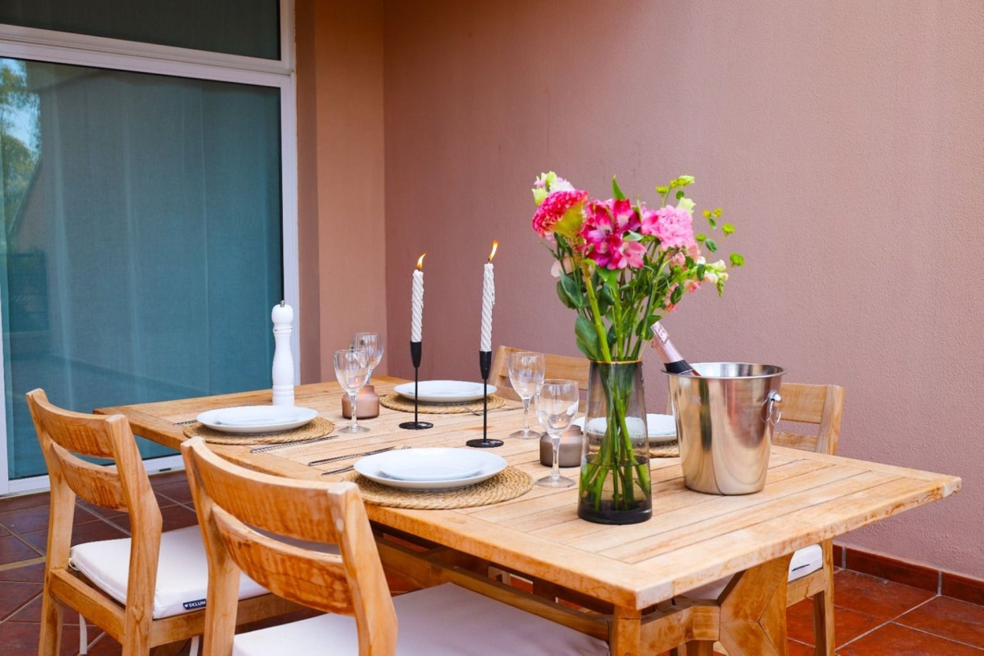 Rynek wtórny - apartment - Marbella - Nueva Andalucía