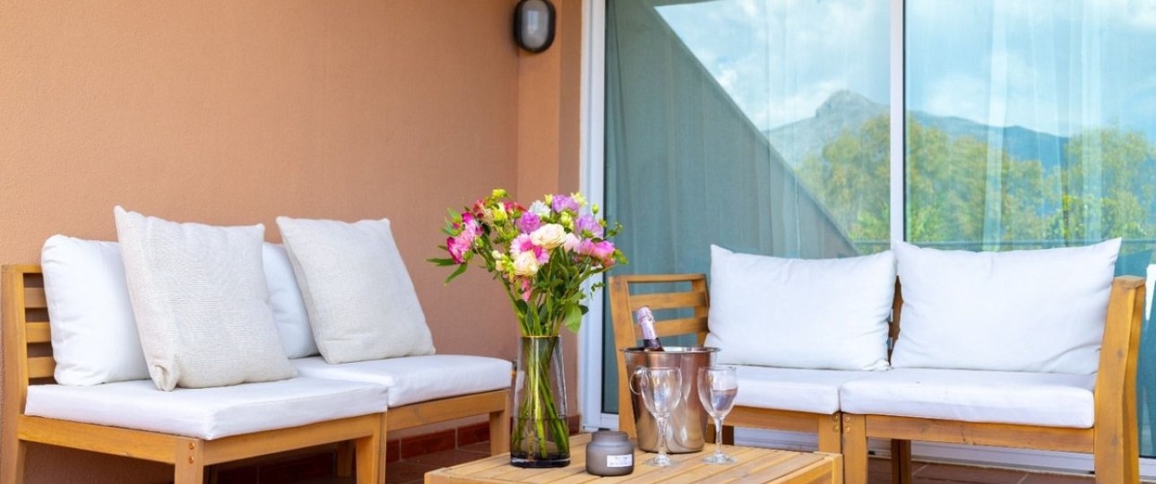 Rynek wtórny - apartment - Marbella - Nueva Andalucía