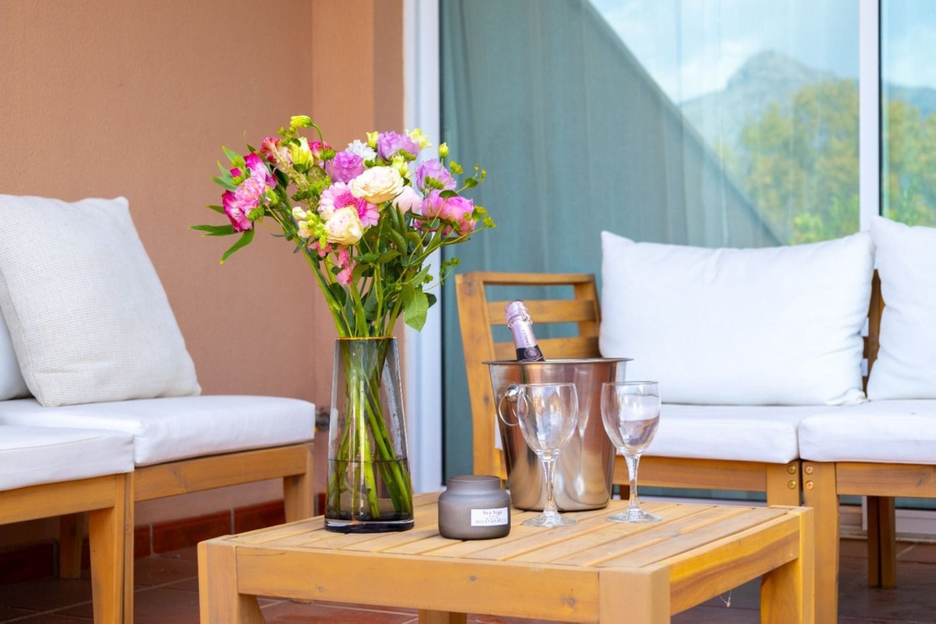 Rynek wtórny - apartment - Marbella - Nueva Andalucía
