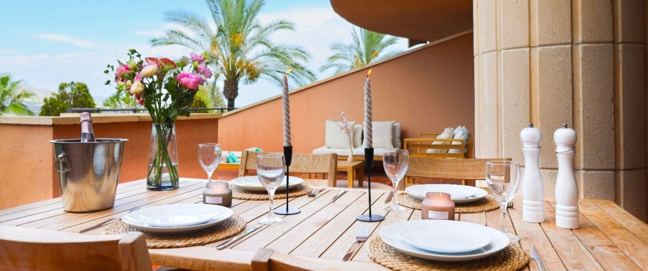 Rynek wtórny - apartment - Marbella - Nueva Andalucía