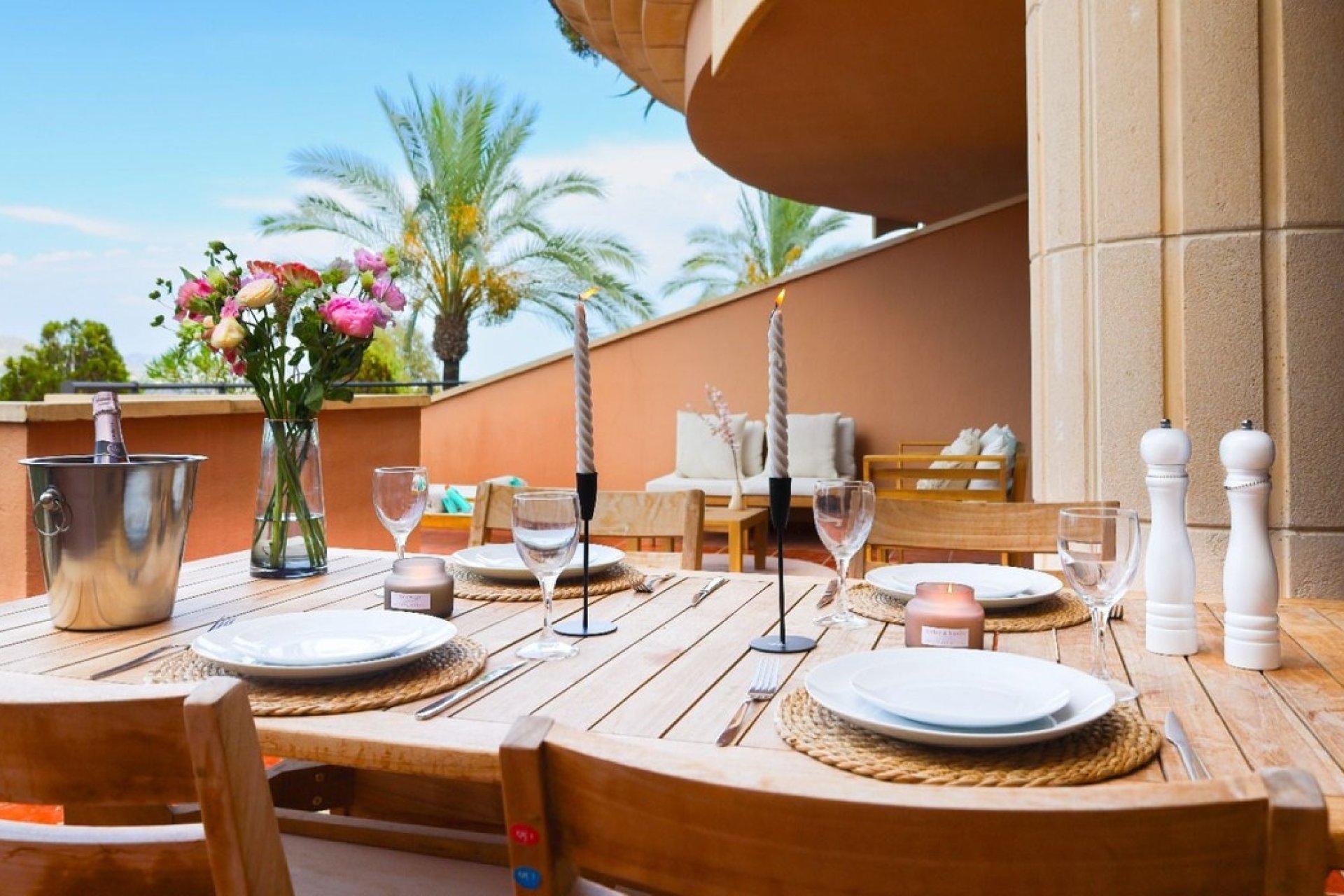 Rynek wtórny - apartment - Marbella - Nueva Andalucía