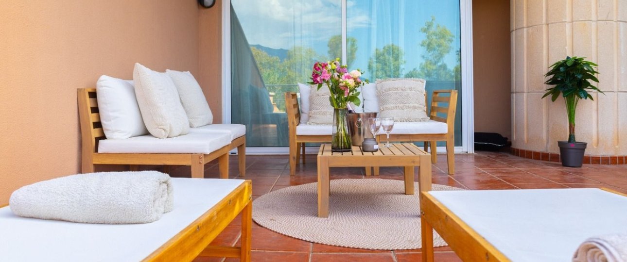 Rynek wtórny - apartment - Marbella - Nueva Andalucía