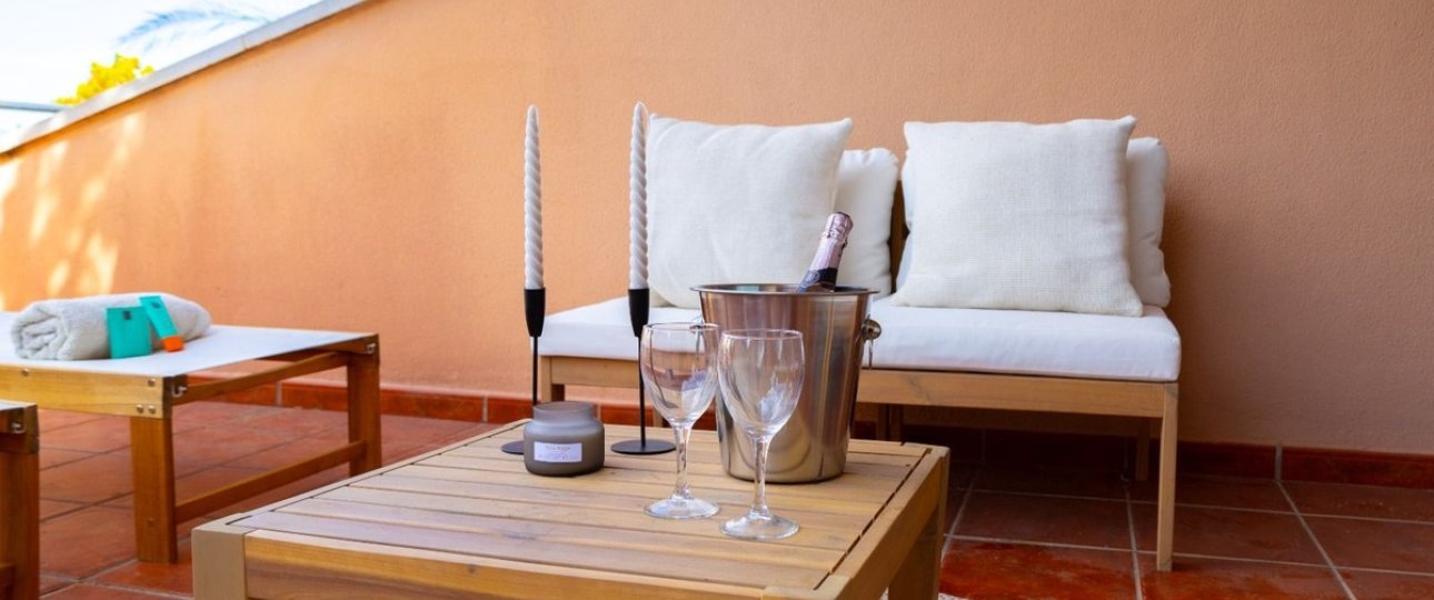 Rynek wtórny - apartment - Marbella - Nueva Andalucía